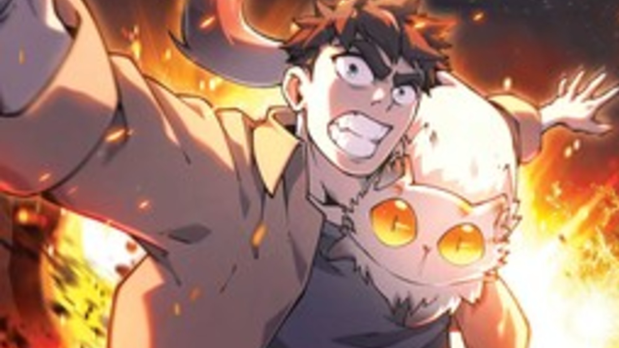 Cover art for Dungeon Crawler Carl