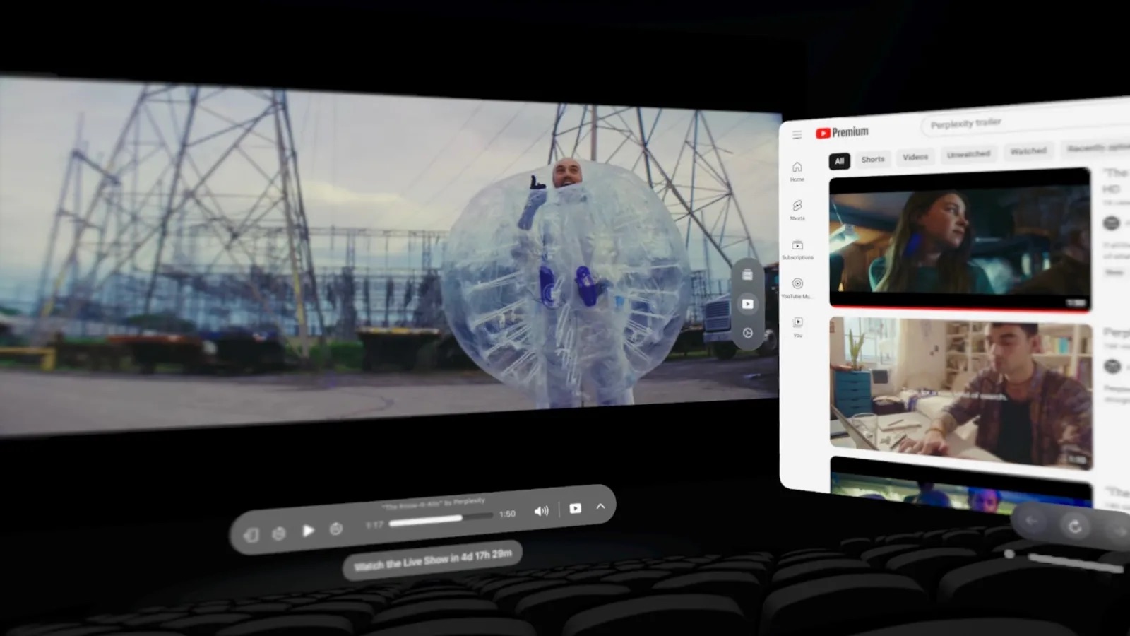 5 Apple Vision Pro experiences that let you live the millionaire lifestyle