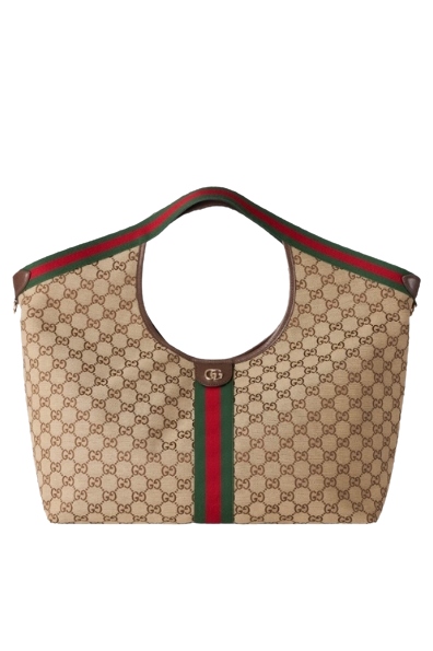 Gucci, Gucci Giglio Large Tote Bag