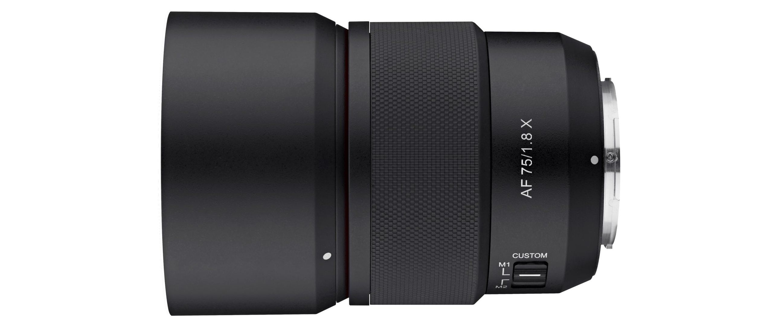 Samyang AF 75mm f/1.8 X review | Digital Camera World