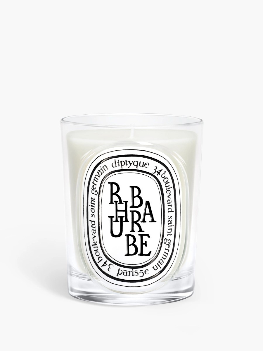 Diptyque, Rhubarbe Classic Candle