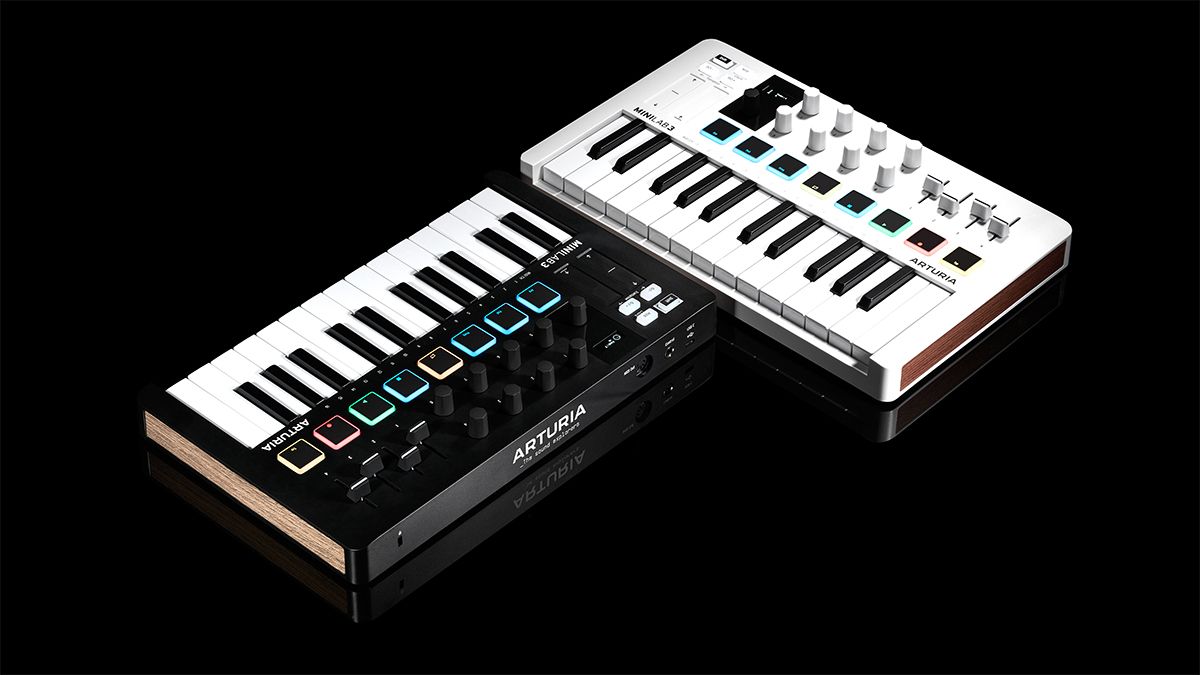 Arturia MiniLab 3