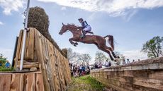 Kentucky Three-Day Event draw: Yasmin Ingham and Banzai Du Loir are number 15