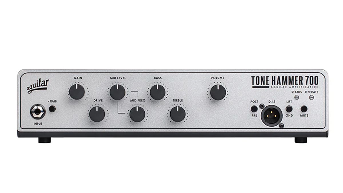 Aguilar Tone Hammer 700