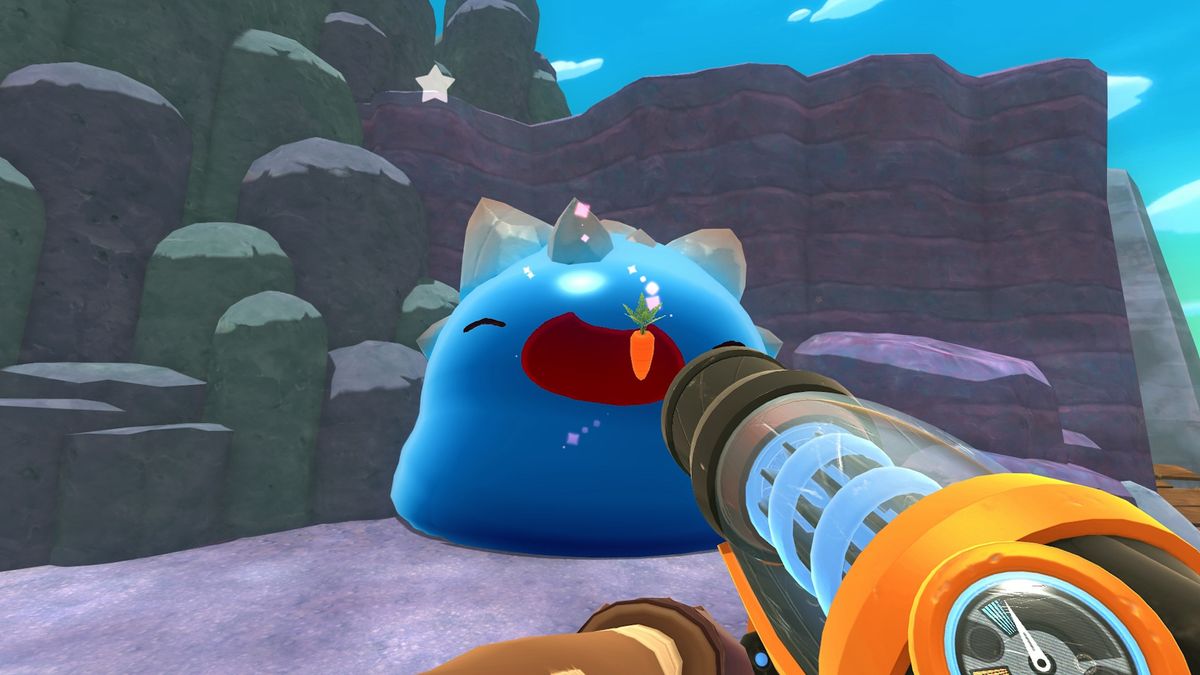 slime rancher puddle slime