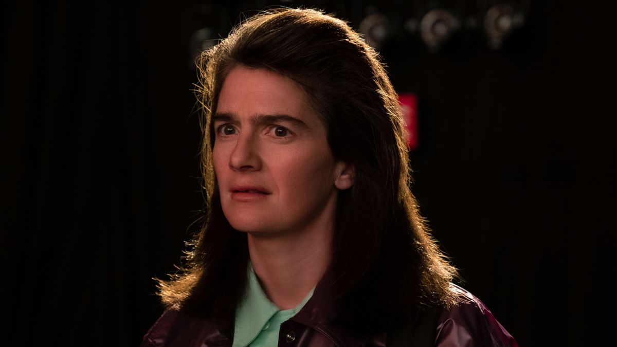 Gaby Hoffmann on Transparent