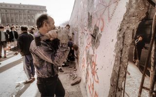 berlin wall history