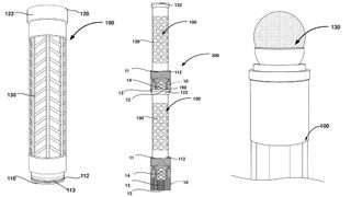 Lightsaber patents