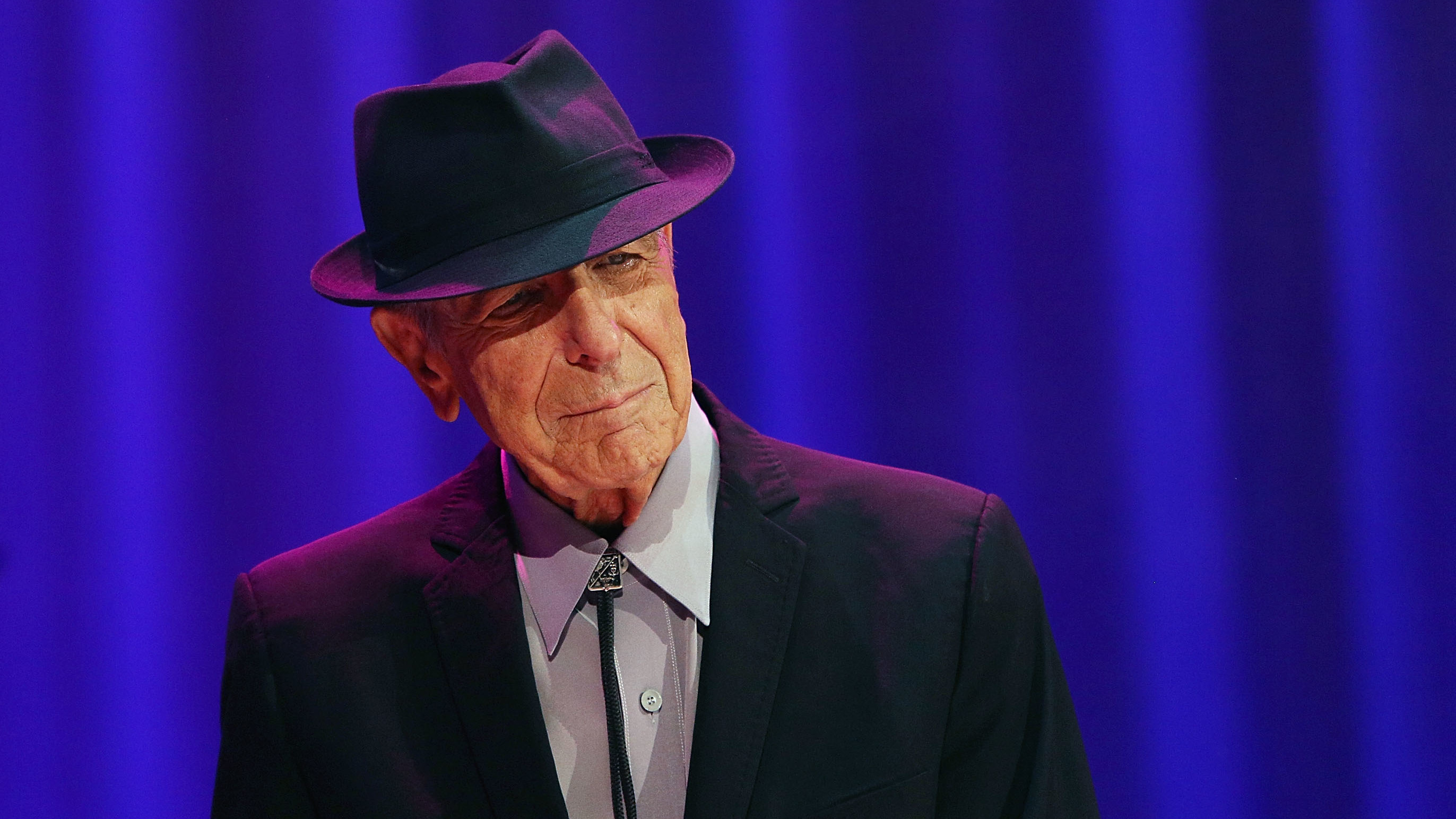 leonard cohen dead