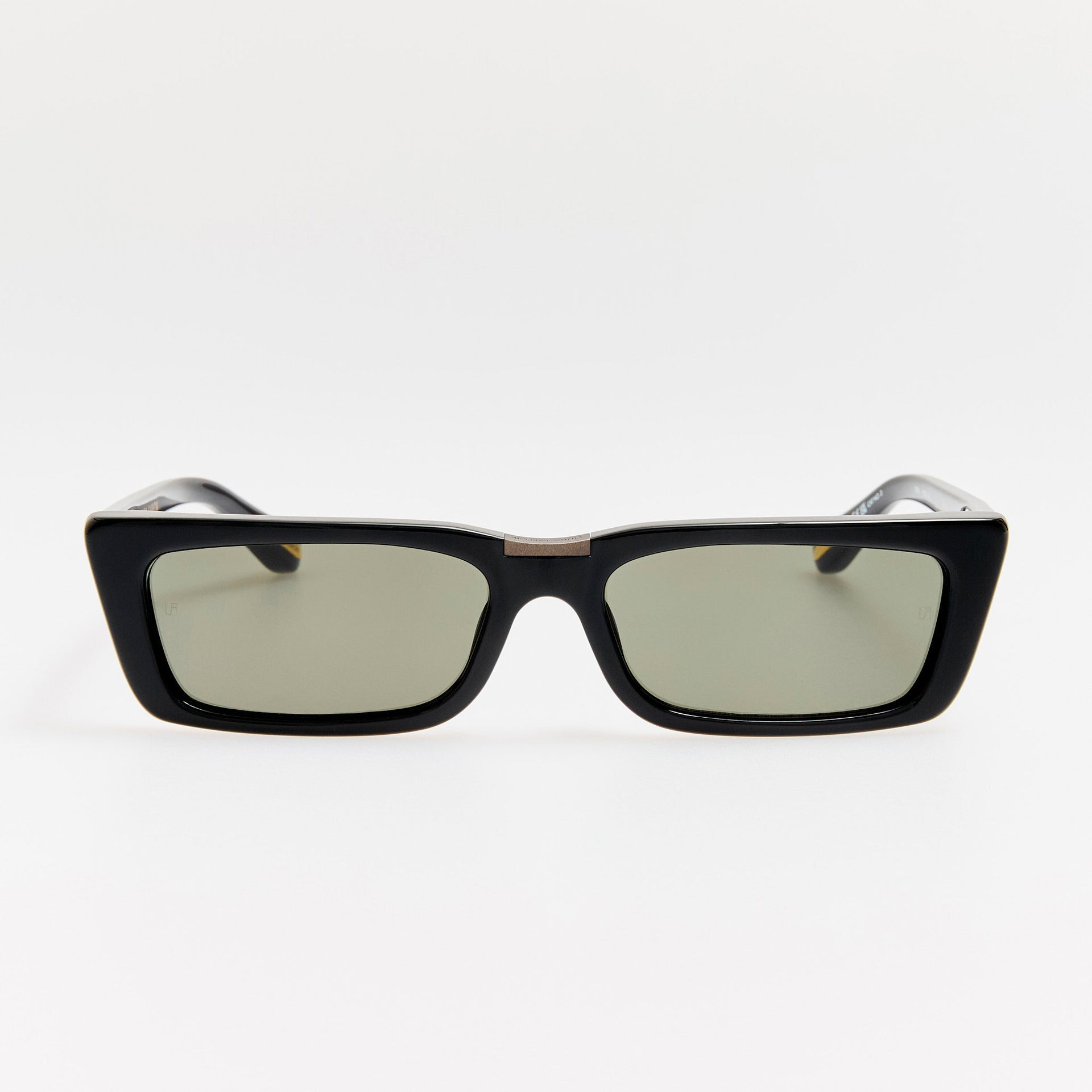 Lucia Sunglasses in Black