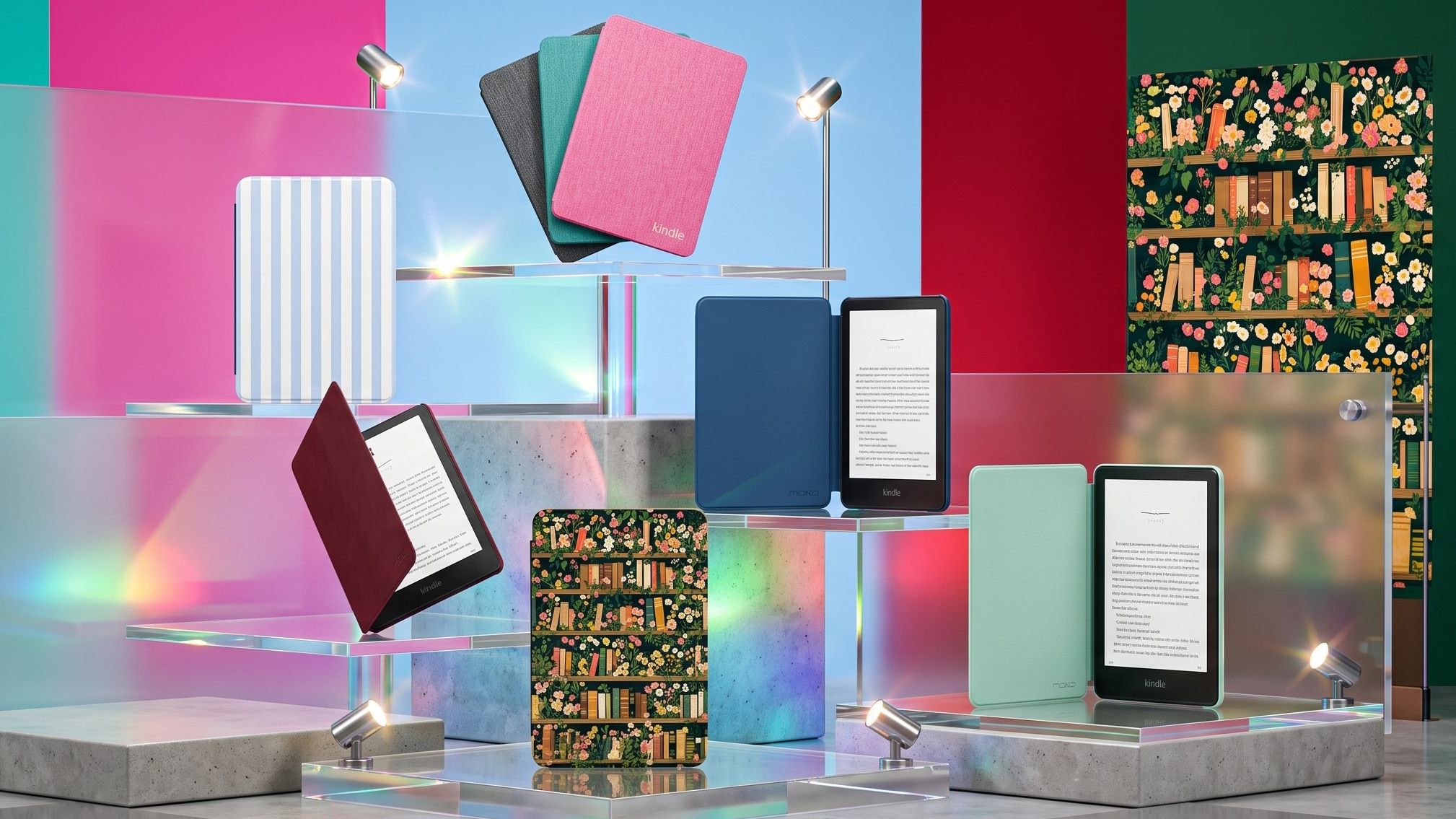 Buying a Kindle Colorsoft in the Prime Day deals&hellip;