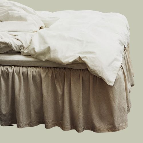 H&amp;amp;M Home, Flounced Cotton-Blend Valance