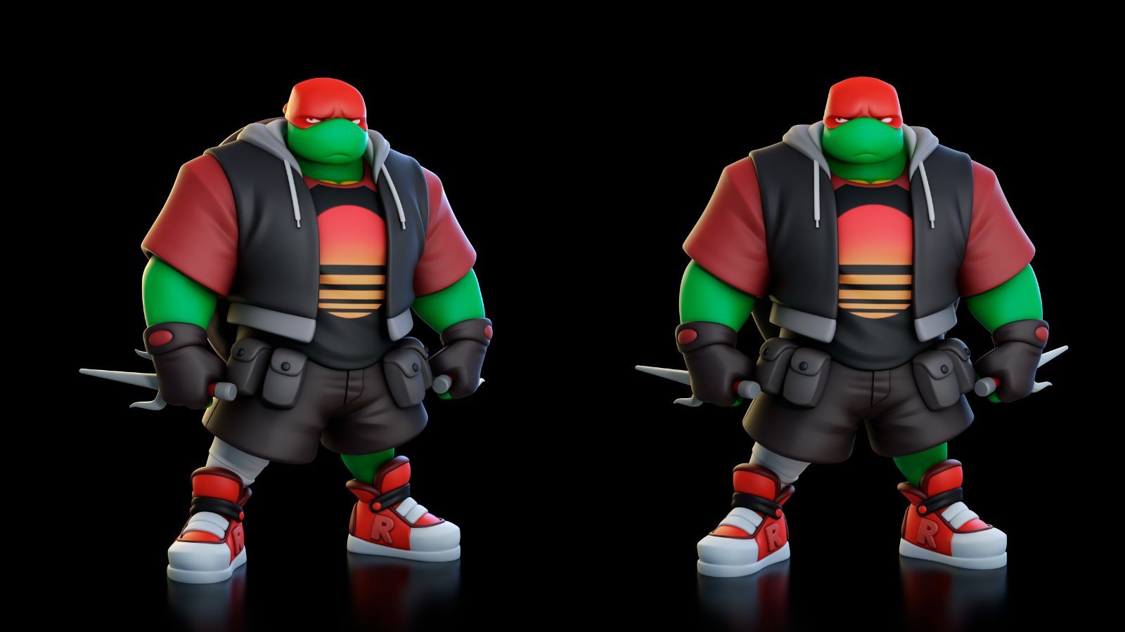 How to create a stylised character using ZBrush | Creative Bloq