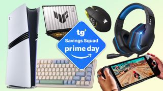 Prime Day 2026 gaming deals