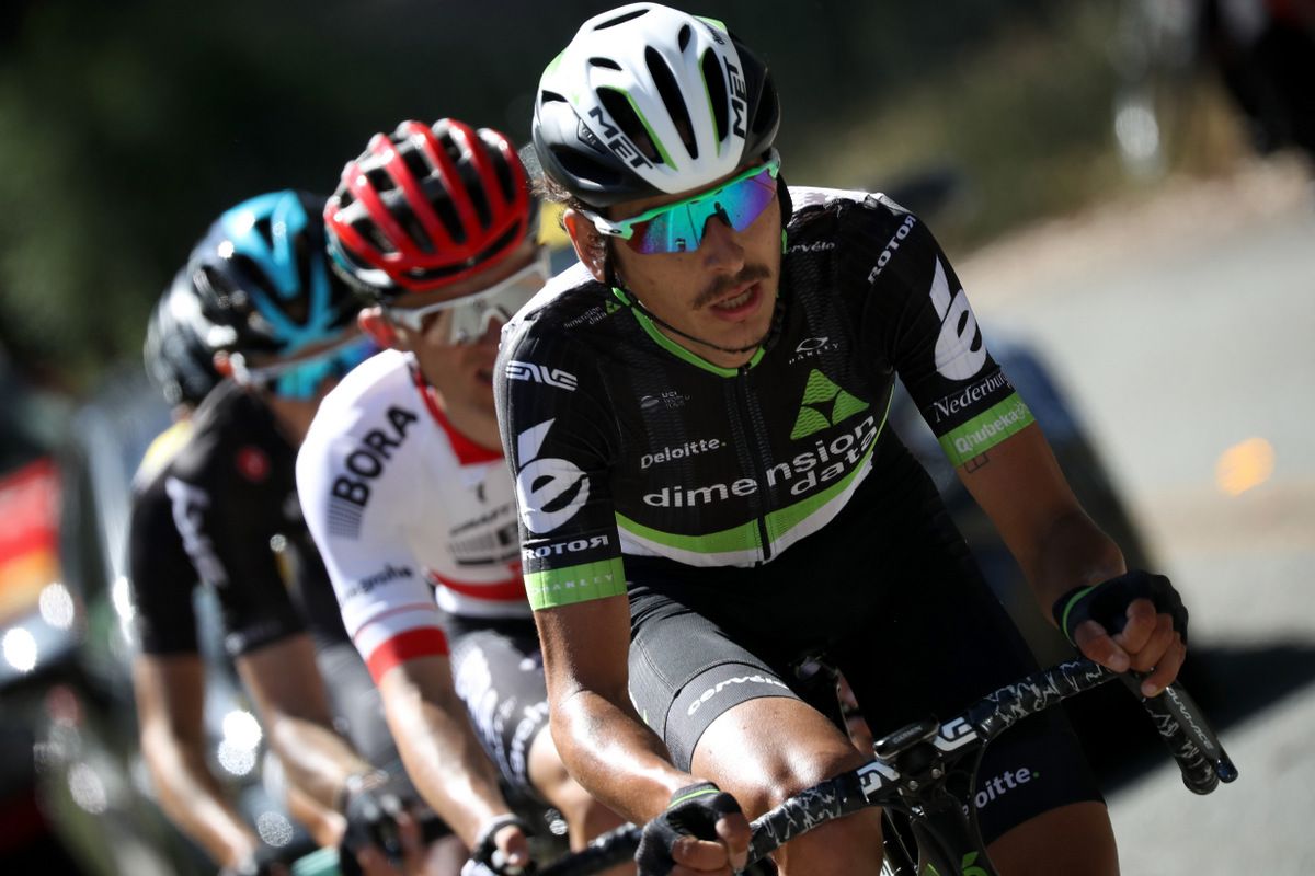 Lachlan Morton (Dimension Data)