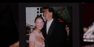 Steven Seagall with his hand on Katherine Heigl's breast