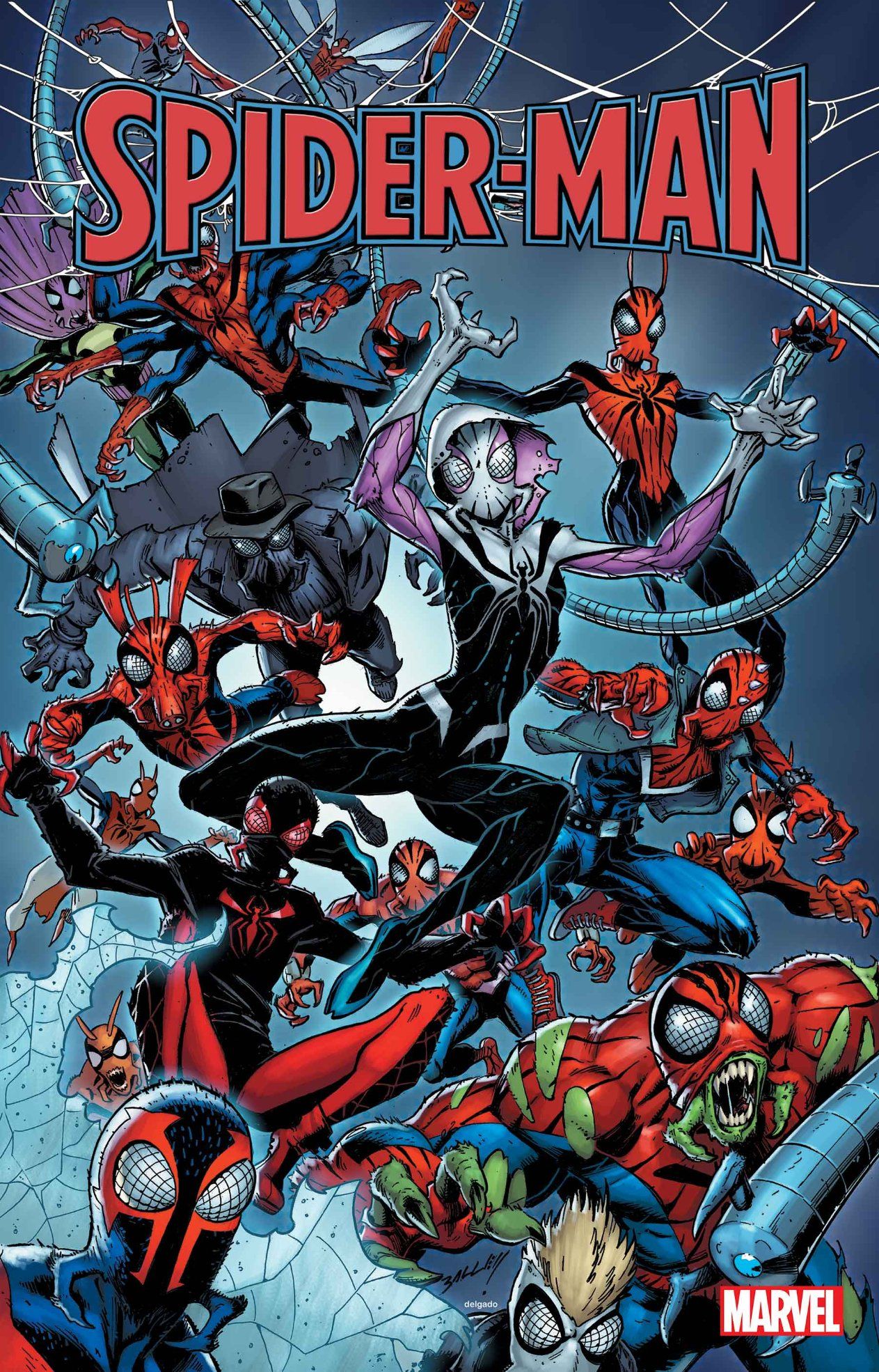 Marvel Comics March 2023 solicitations