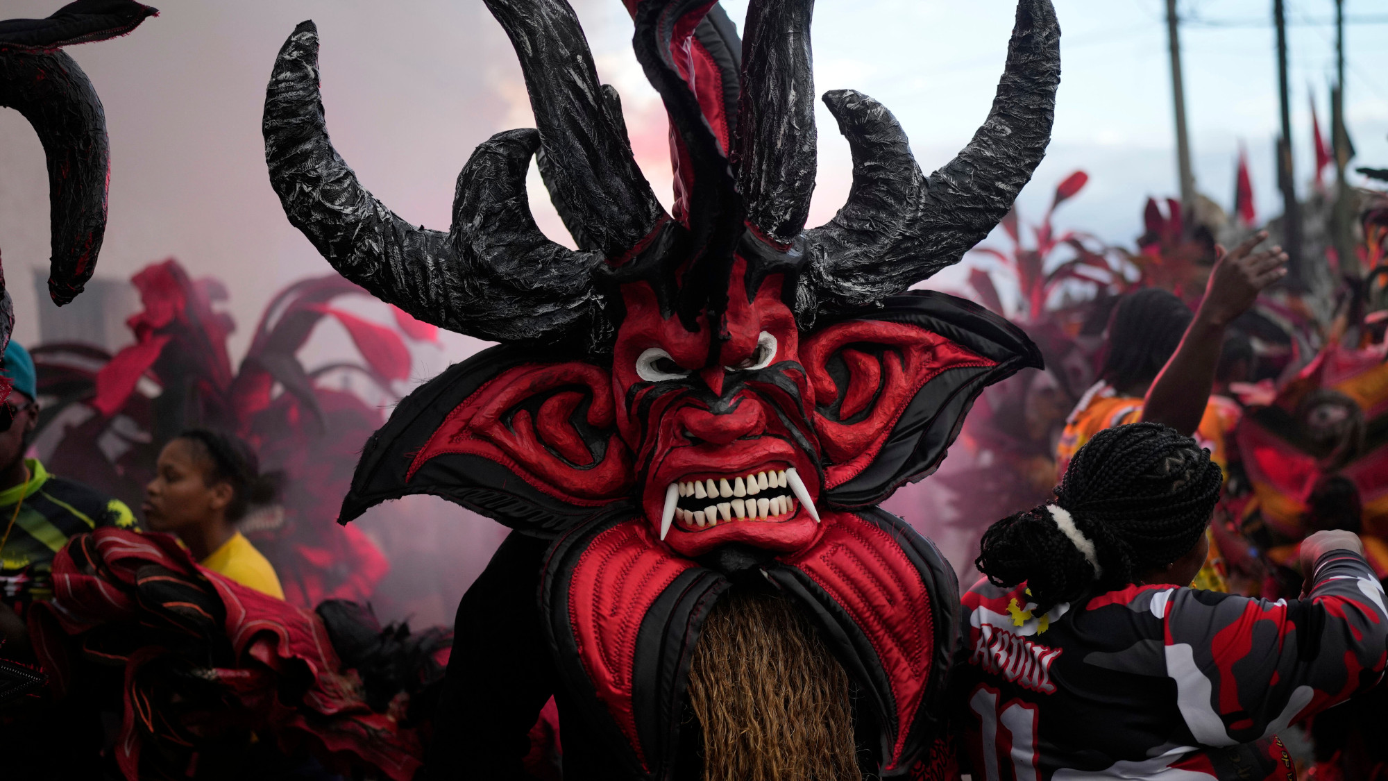 The Devils and Congos festival