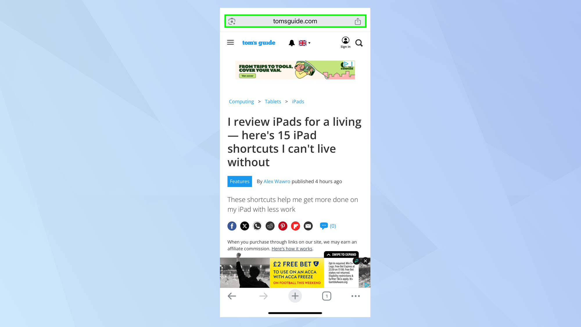 How to move Chrome&amp;rsquo;s address bar to the bottom