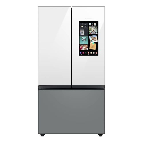 Samsung 3-Door French Door Smart Refrigerator