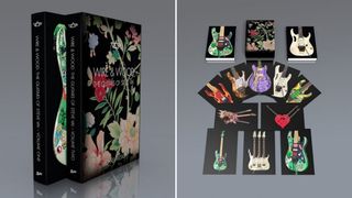 Steve Vai Wire & Wood book