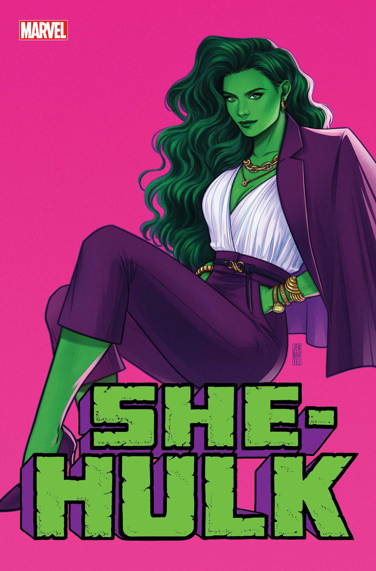 Marvel Comics February 2022 solicitations