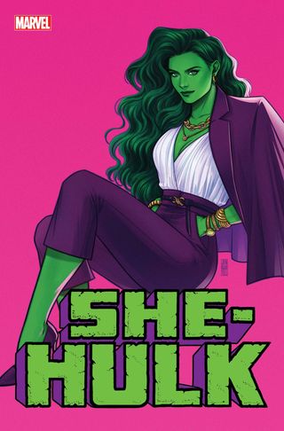 Marvel Comics February 2022 solicitations