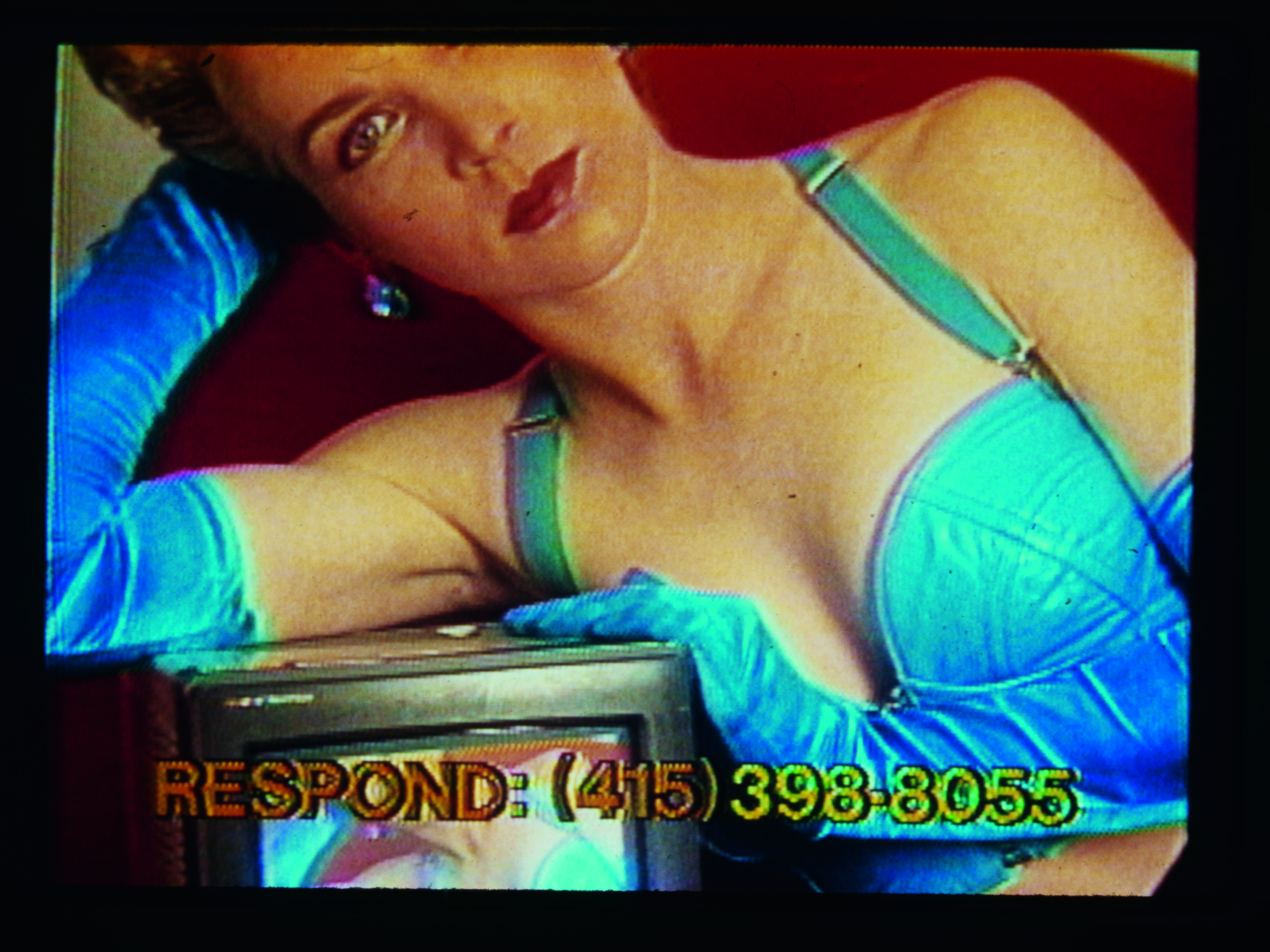 A still from 'Desire Inc'