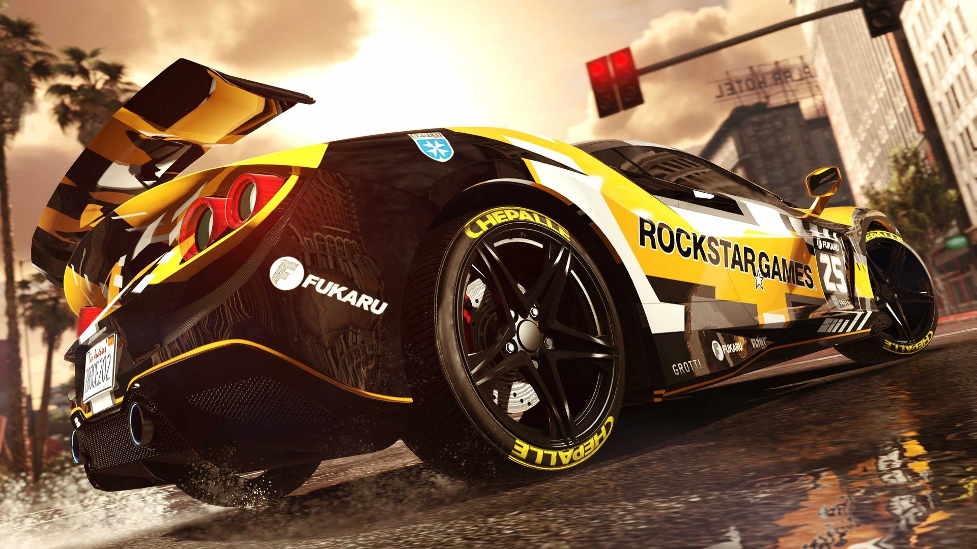 All we know about the GTA Online Grotti Turismo Omaggio | GamesRadar+