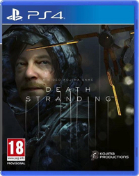 Death Stranding PS4 van €31,99 voor €9,99 (NL)