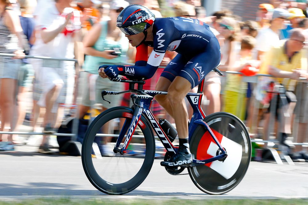 Matthias Brandle (IAM Cycling)