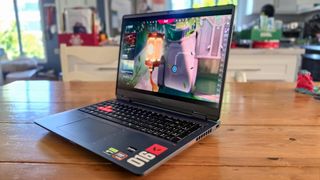 HP HyperX Omen 16 Valorant Edition