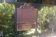 The birthplace of Silicon Valley.