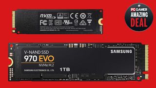 1TB Samsung EVO 970 SSD deal: get it for less than $150, the cheapest price ever