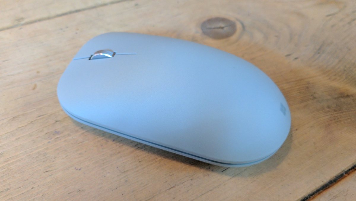 microsoft surface mouse with mac