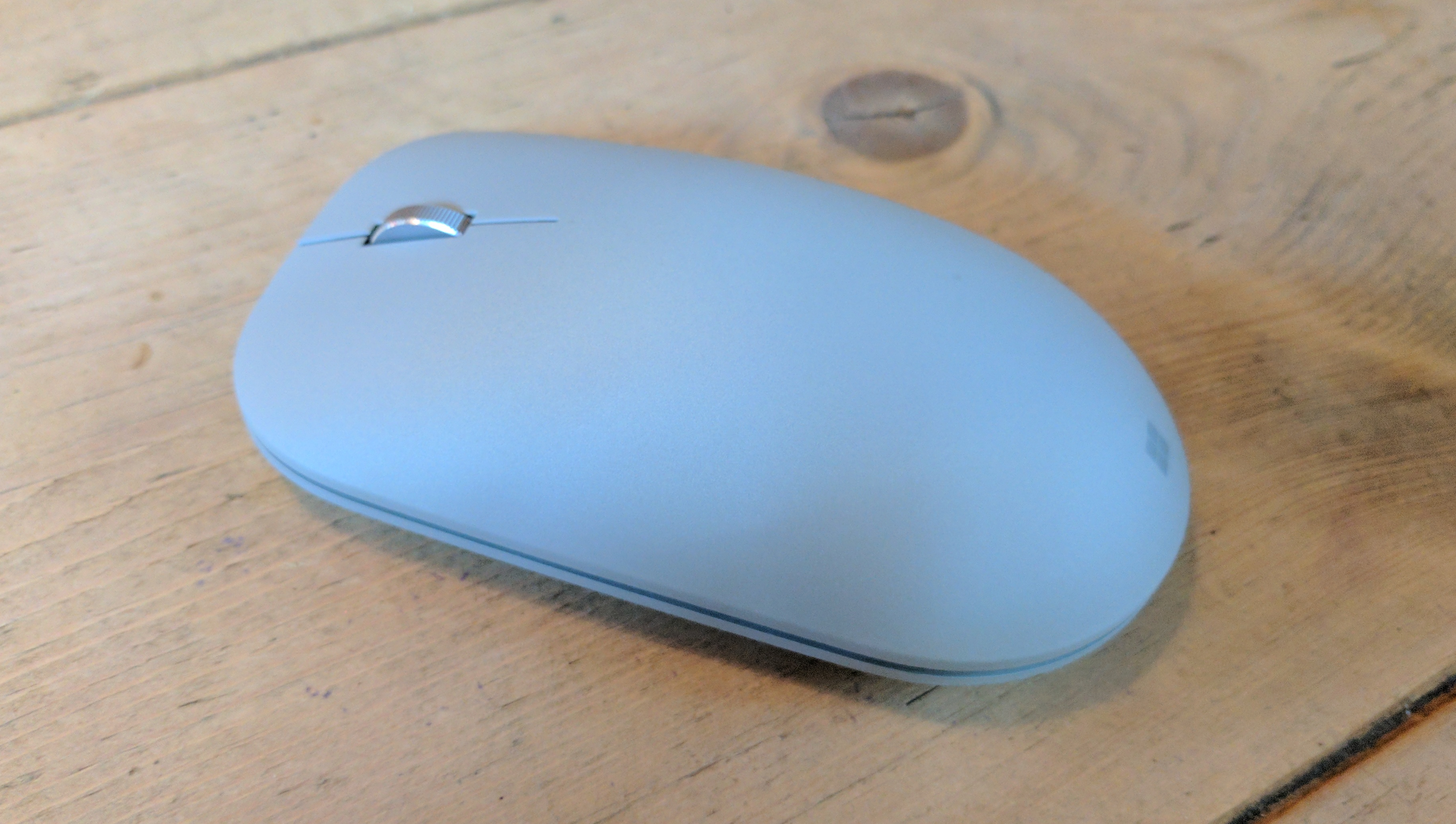 Microsoft Modern Mobile Mouse review