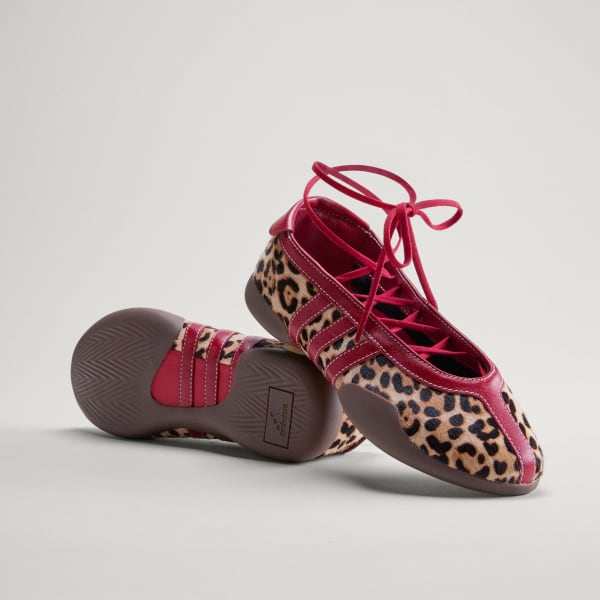 Taekwondo Mei Ballet Shoes