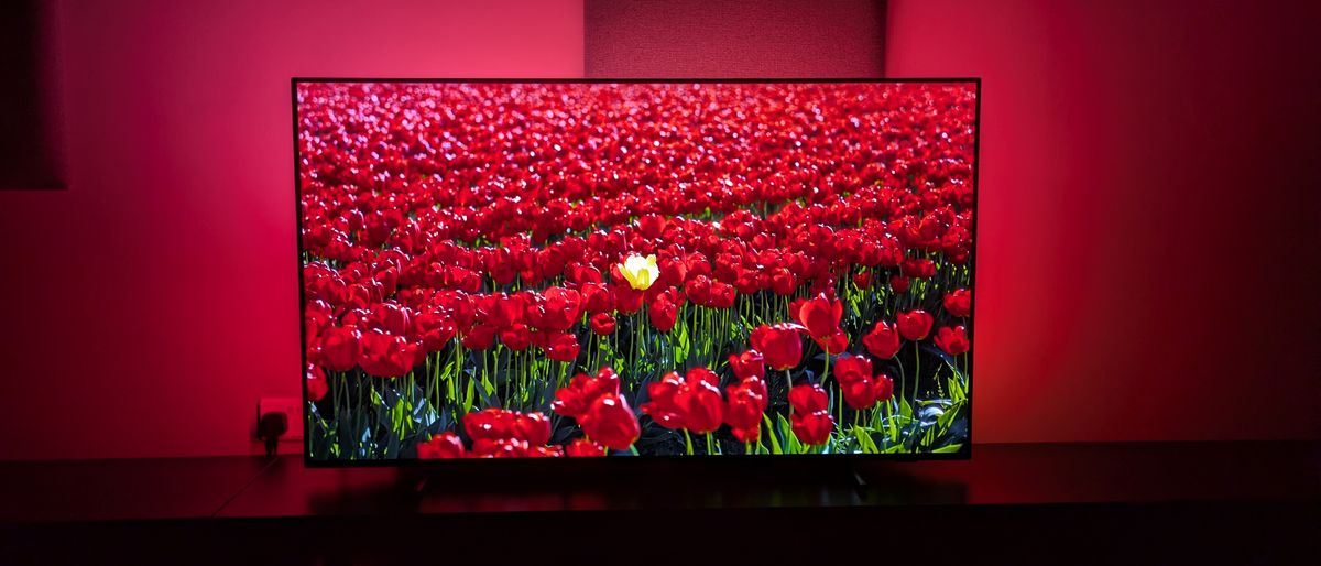 I reviewed the Philips' cheaper OLED TV, and it's a great performer with a unique advantage over LG and Samsung's rivals