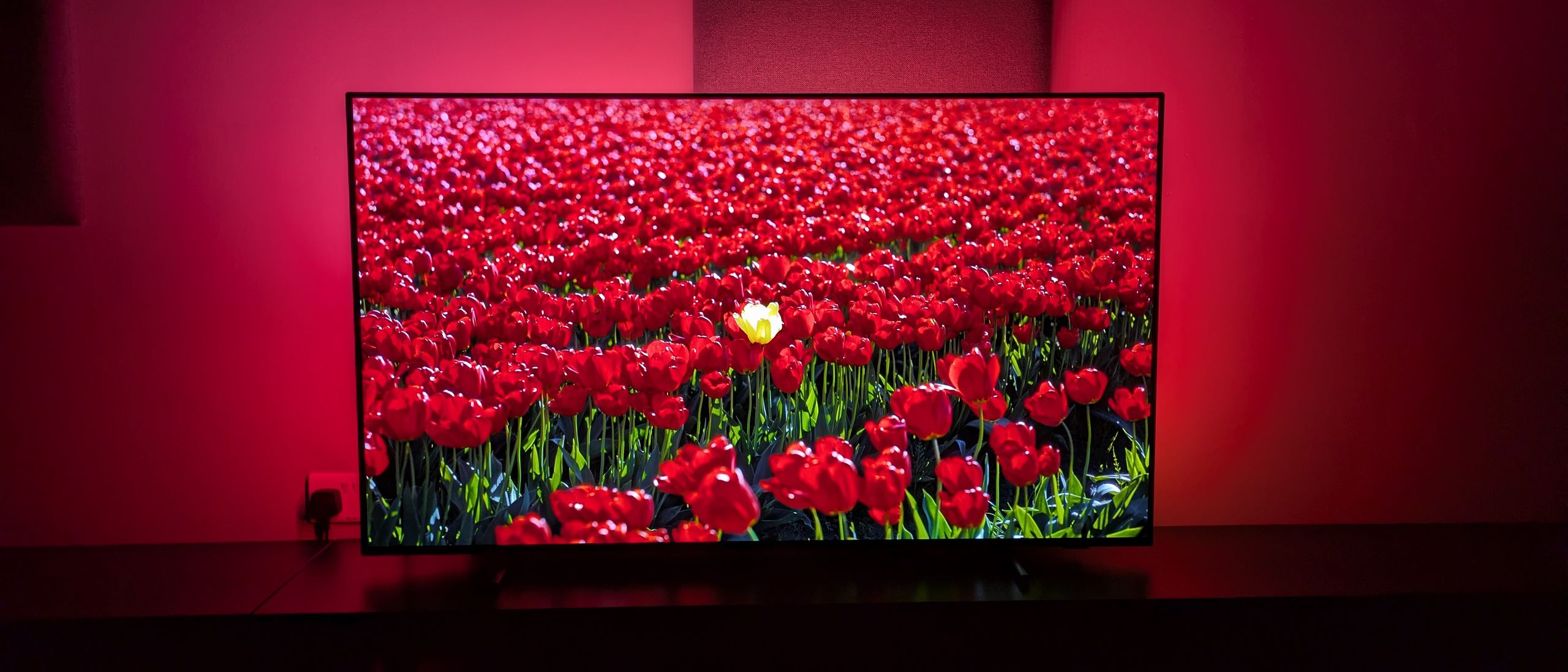 Philips OLED760 Ambilight TV
