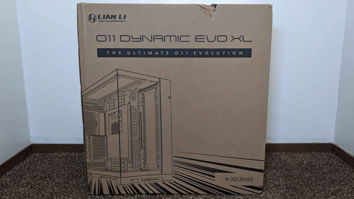 Lian Li O11D EVO XL