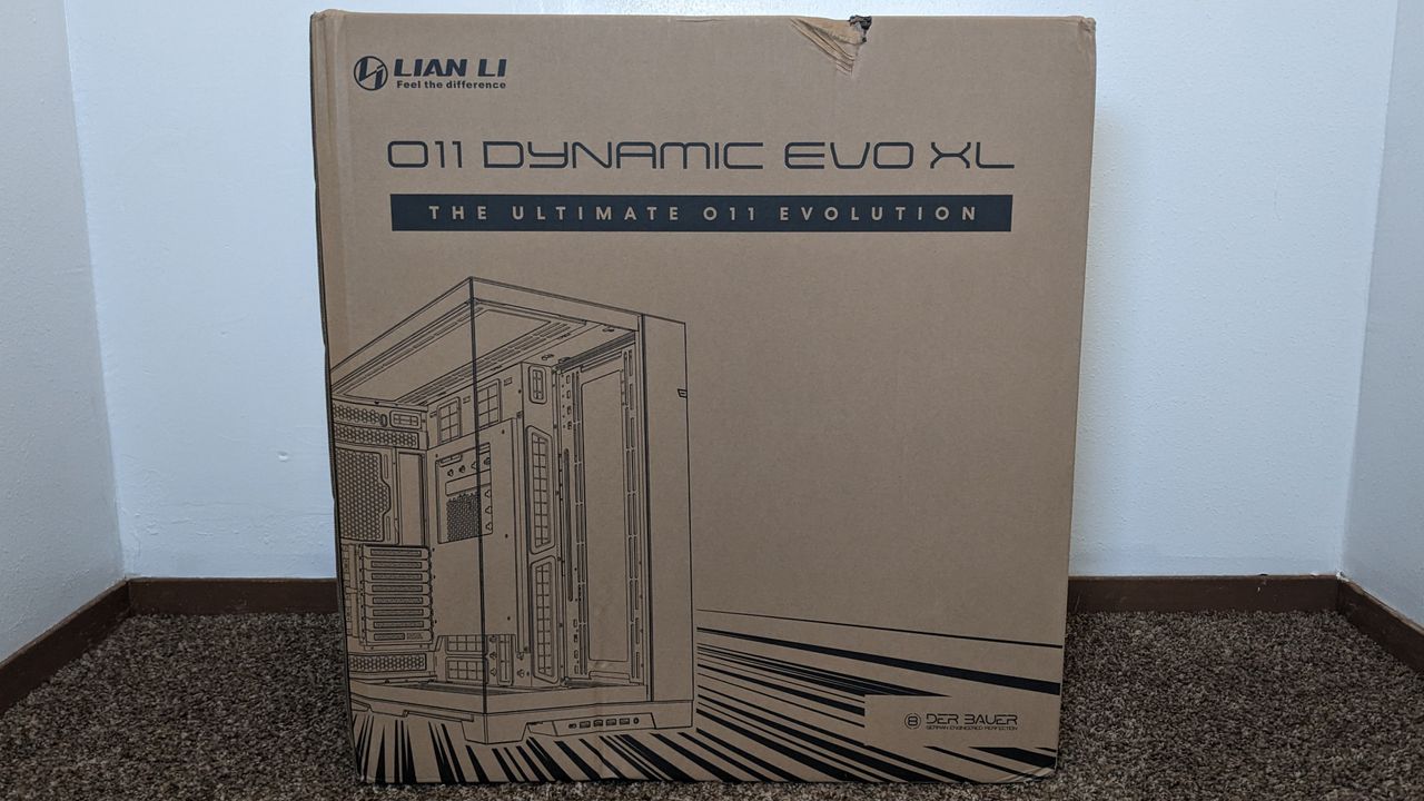 Lian Li O11D EVO XL