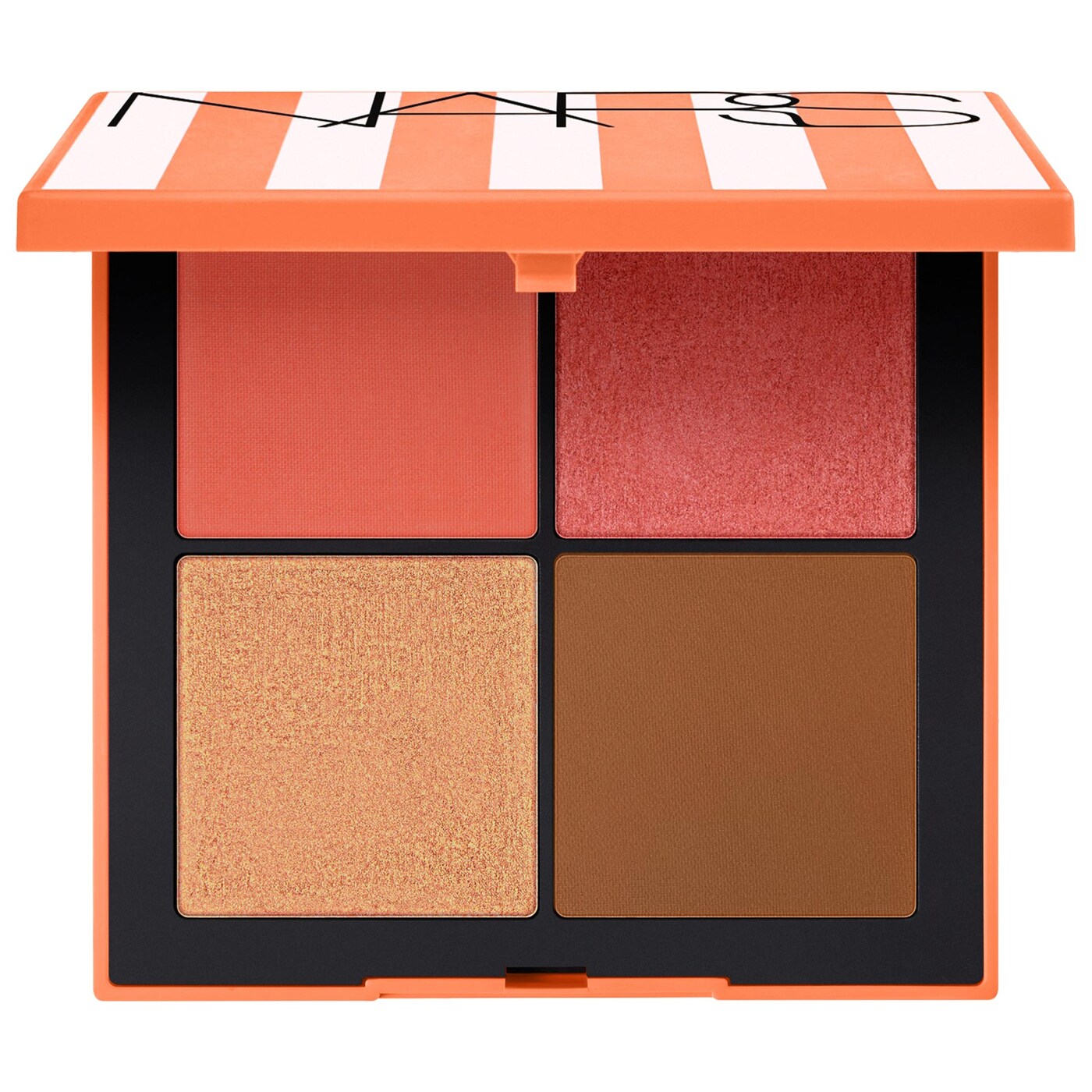 NARS, Hot Escape Cheek and Face Palette