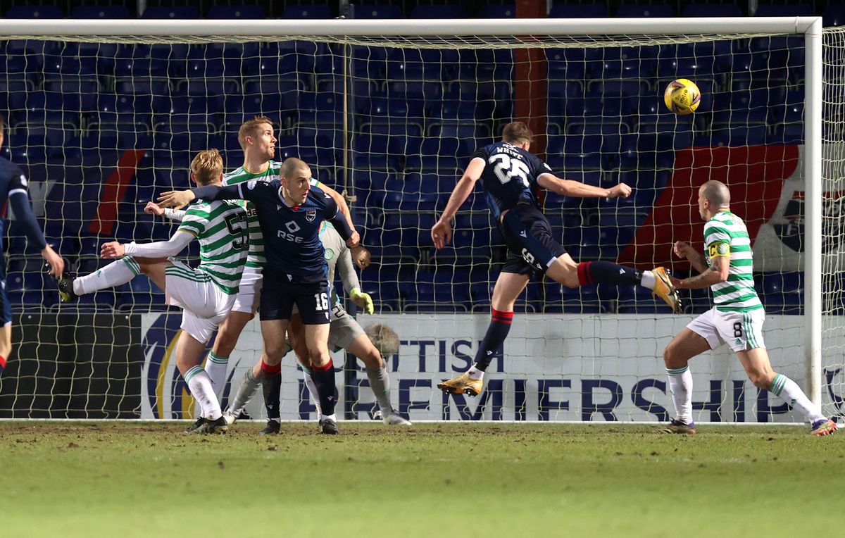 Ross County v Celtic – Scottish Premiership – Global Energy Stadium