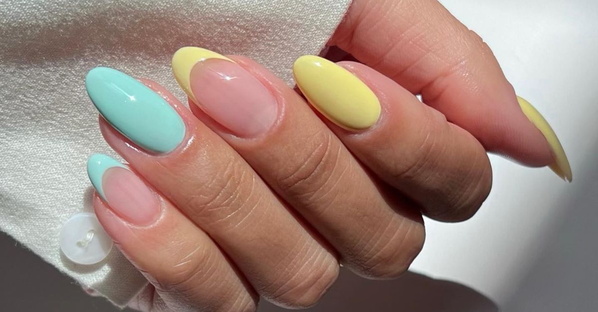 I’m Saving These Yellow Nail Designs for My Next Salon Trip