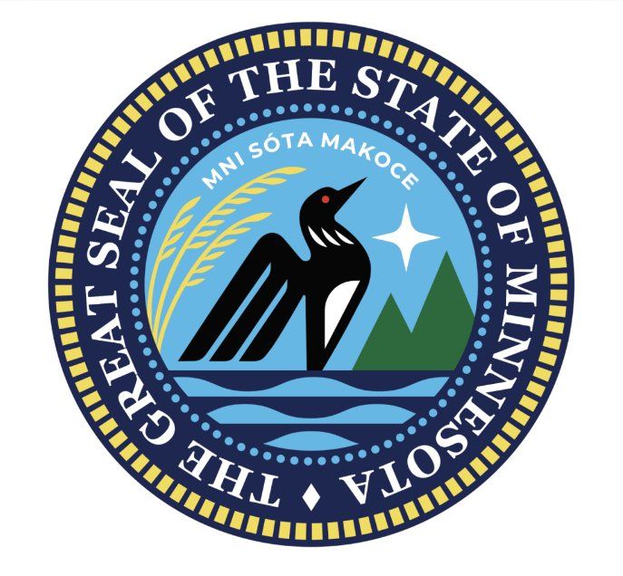 Minnesota state flag