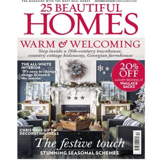 For your daughter: Beautiful Homes, £26.99