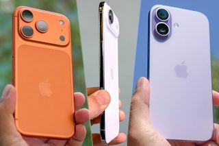 iPhone 17 family review split