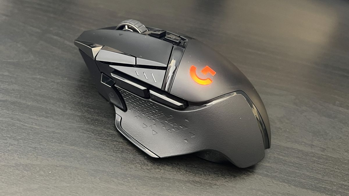 The best Logitech gaming mouse 2025 | GamesRadar+