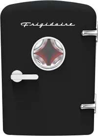Frigidaire Retro 9-Can Mini Personal Fridge Frigidaire Retro 9-Can Mini Personal Fridge