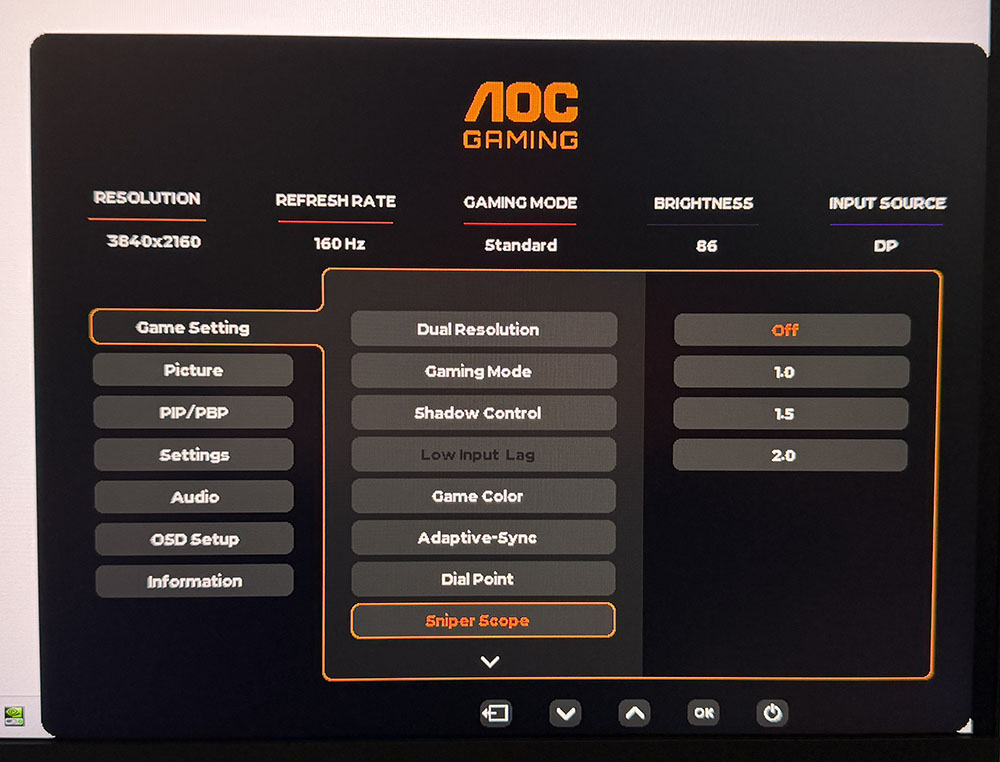 AOC U27G4XM